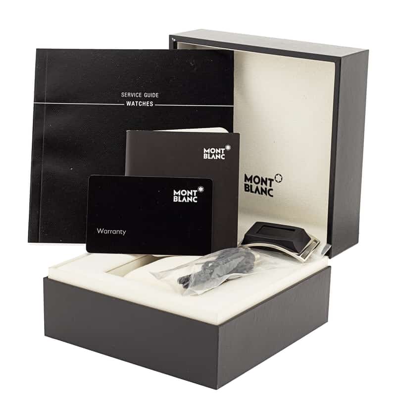 Montblanc TimeWalker 113828